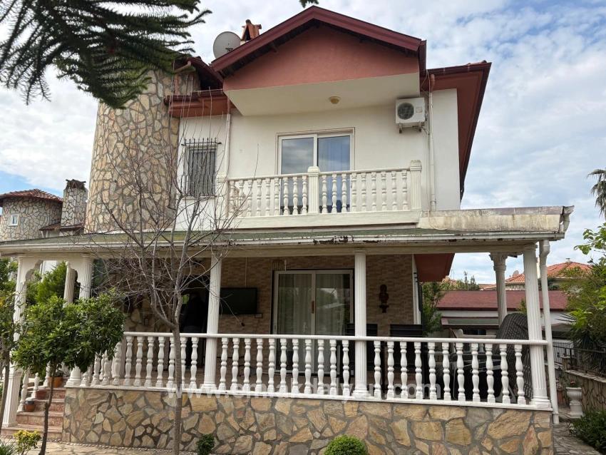 3+1-Zimmer Villa Zu verkaufen in Dalyan Bz. Ortaca - 500 m²