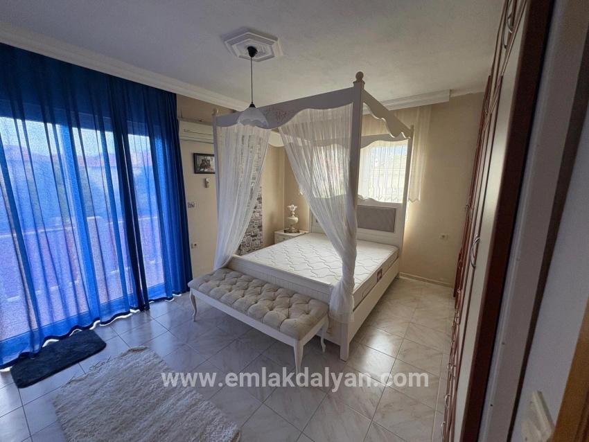 3+1-Zimmer Villa Zu verkaufen in Dalyan Bz. Ortaca - 500 m²