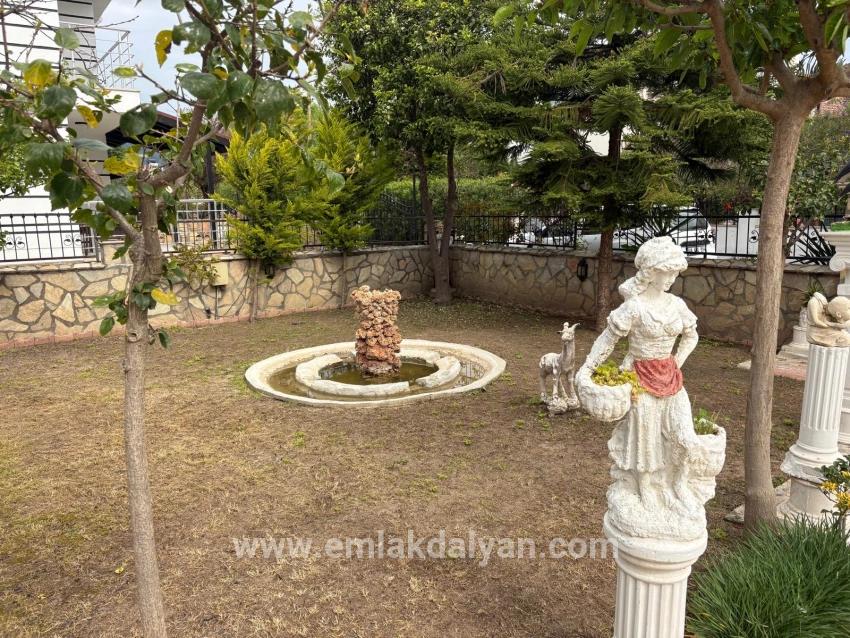 3+1-Zimmer Villa Zu verkaufen in Dalyan Bz. Ortaca - 500 m²