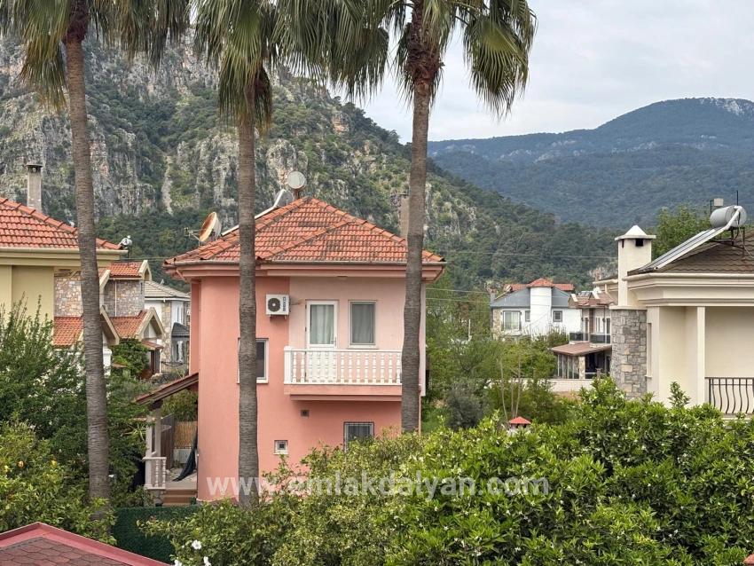 3+1-Zimmer Villa Zu verkaufen in Dalyan Bz. Ortaca - 500 m²