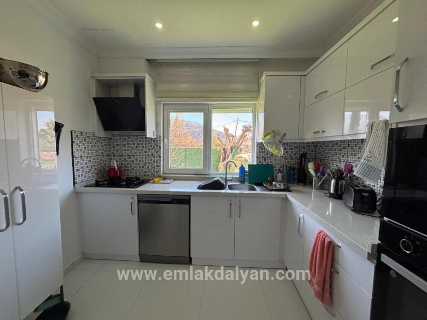 2+1-Zimmer Einfamilienhaus Zu verkaufen in Okçular Bz. Ortaca - 459 m²