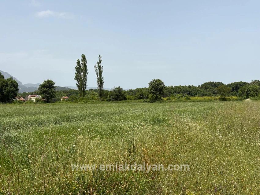 Land Zu verkaufen in Okçular Bz. Ortaca - Gehäuse-Zonierung - 2.100 m²