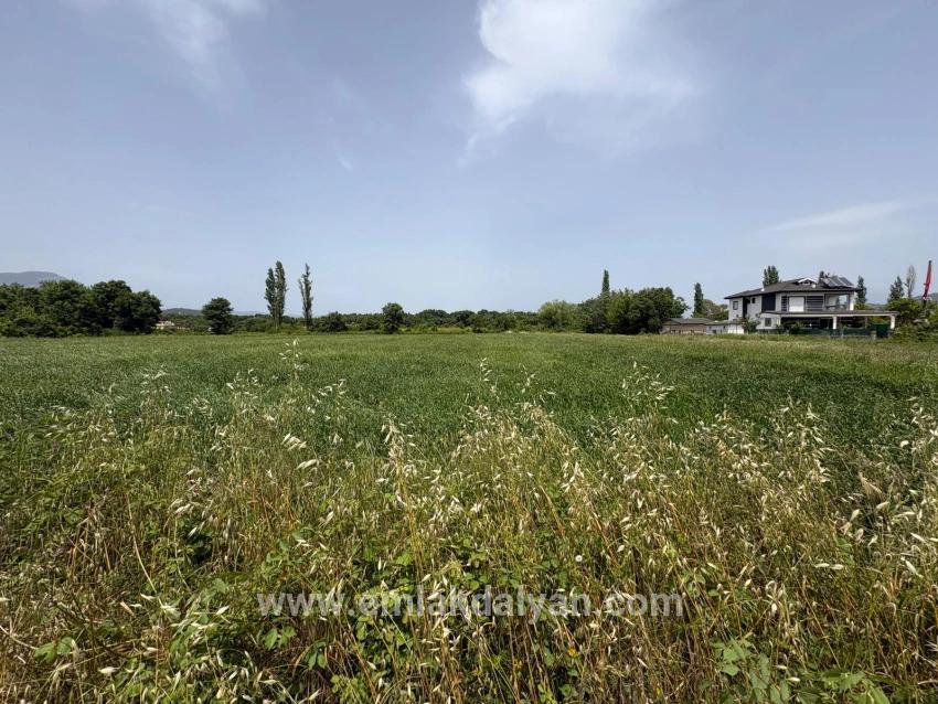 Land Zu verkaufen in Okçular Bz. Ortaca - Gehäuse-Zonierung - 2.390 m²