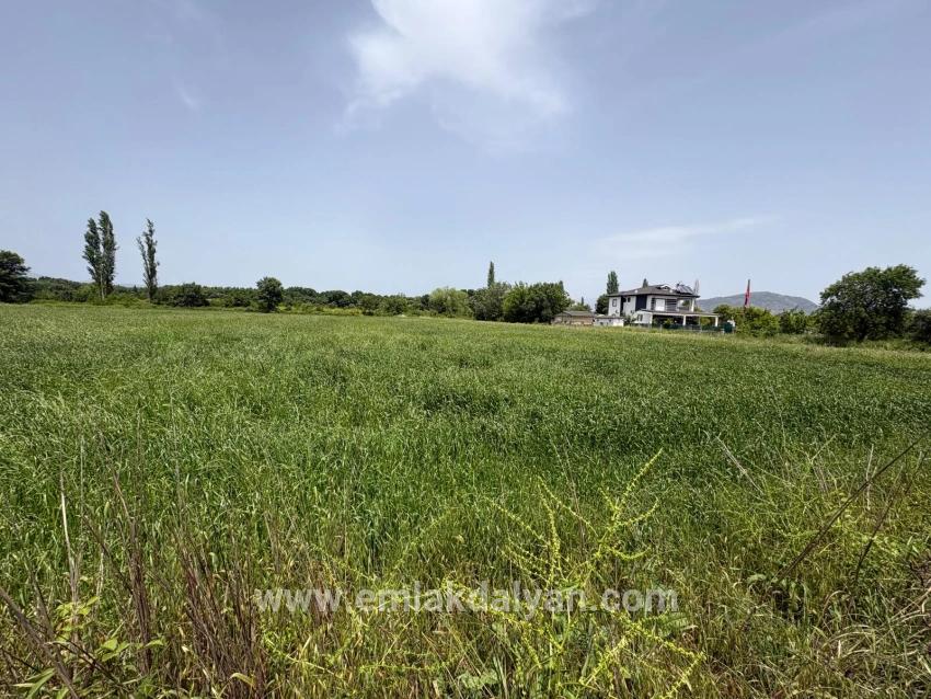 Land Zu verkaufen in Okçular Bz. Ortaca - Gehäuse-Zonierung - 2.390 m²