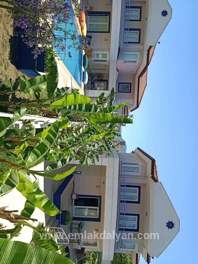 4+1 Villa Zum Verkauf In Dalyan Gülpınar, 573m2