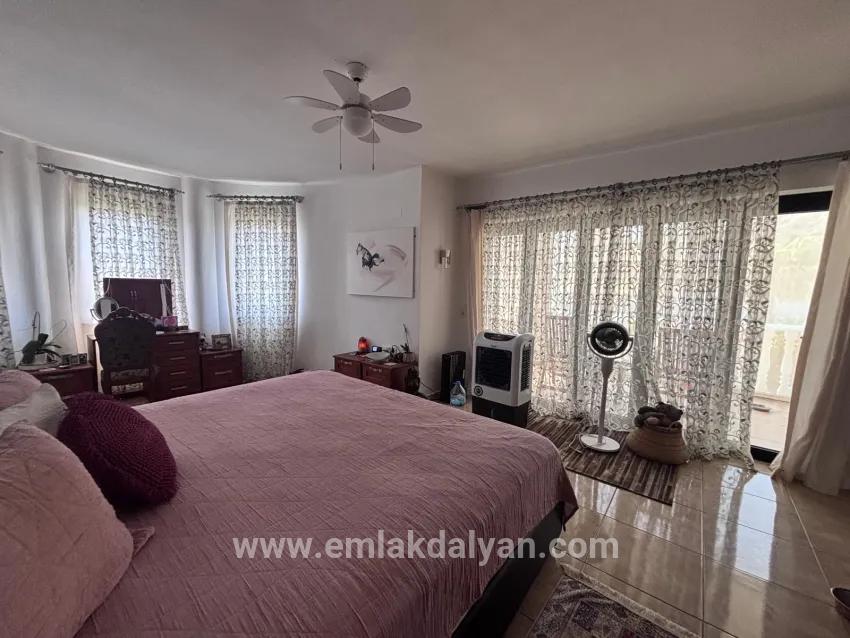 5+1-Zimmer Villa Zu verkaufen in Dalyan Bz. Ortaca - 980 m²
