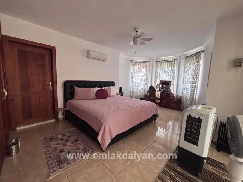 5+1-Zimmer Villa Zu verkaufen in Dalyan Bz. Ortaca - 980 m²
