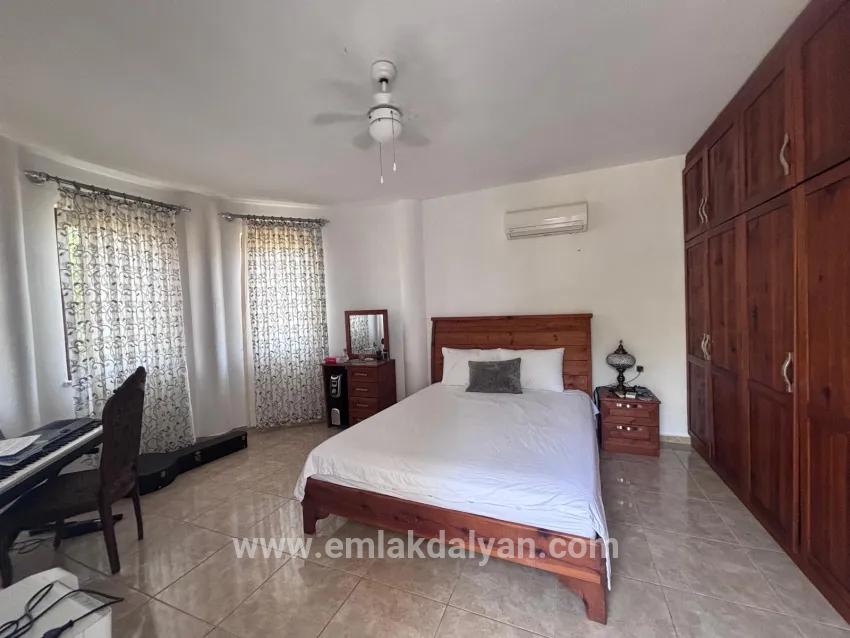 5+1-Zimmer Villa Zu verkaufen in Dalyan Bz. Ortaca - 980 m²