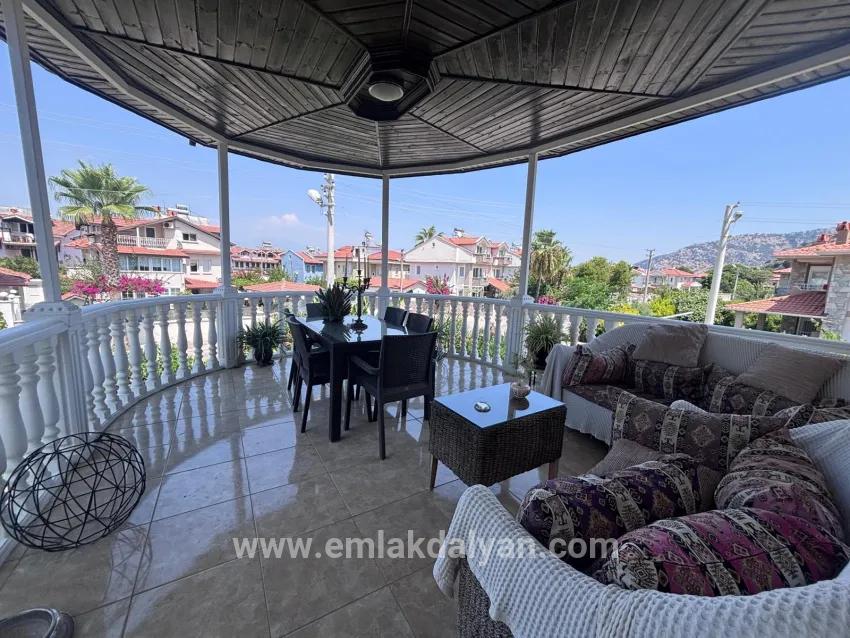 5+1-Zimmer Villa Zu verkaufen in Dalyan Bz. Ortaca - 980 m²
