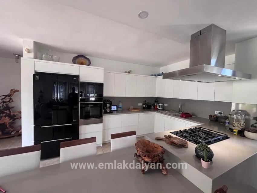 5+1-Zimmer Villa Zu verkaufen in Dalyan Bz. Ortaca - 980 m²
