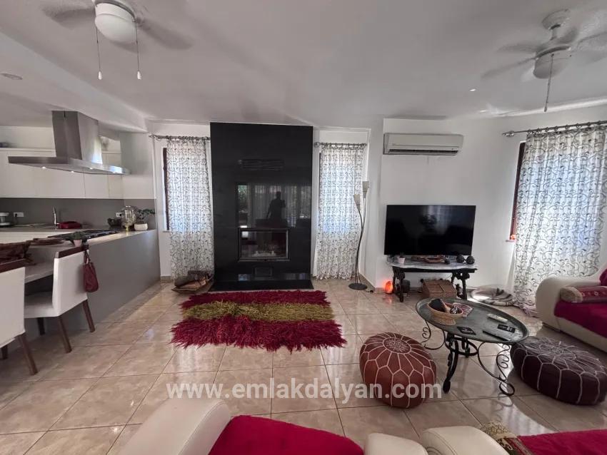 5+1-Zimmer Villa Zu verkaufen in Dalyan Bz. Ortaca - 980 m²