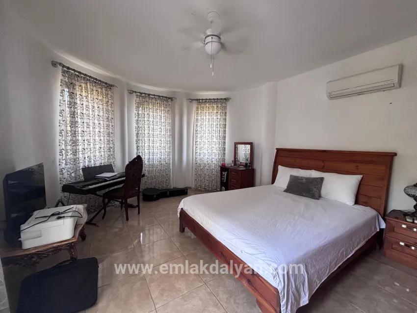 5+1-Zimmer Villa Zu verkaufen in Dalyan Bz. Ortaca - 980 m²