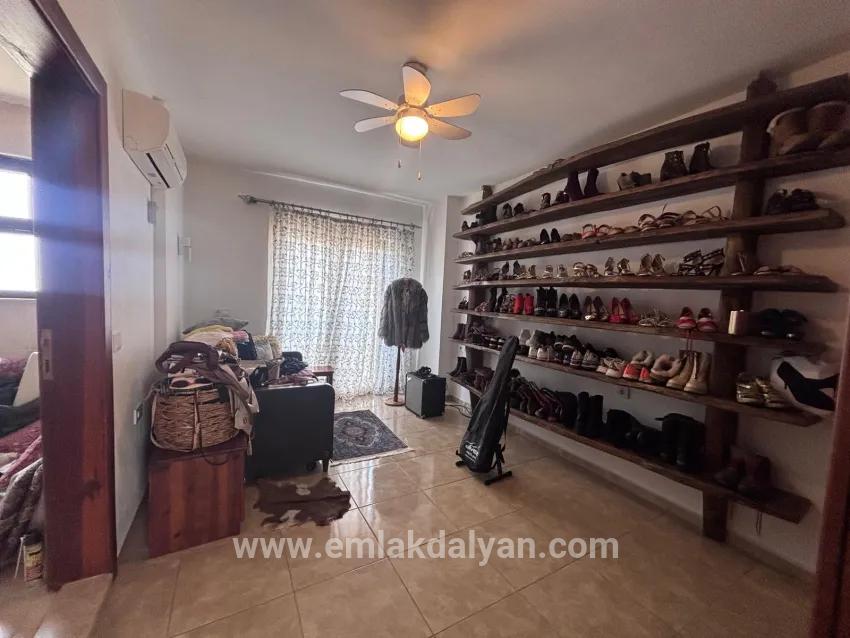 5+1-Zimmer Villa Zu verkaufen in Dalyan Bz. Ortaca - 980 m²