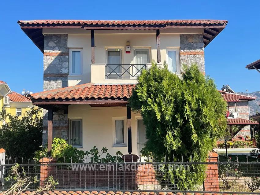 3+1-Zimmer Villa Zu verkaufen in Dalyan Bz. Ortaca - 345 m²