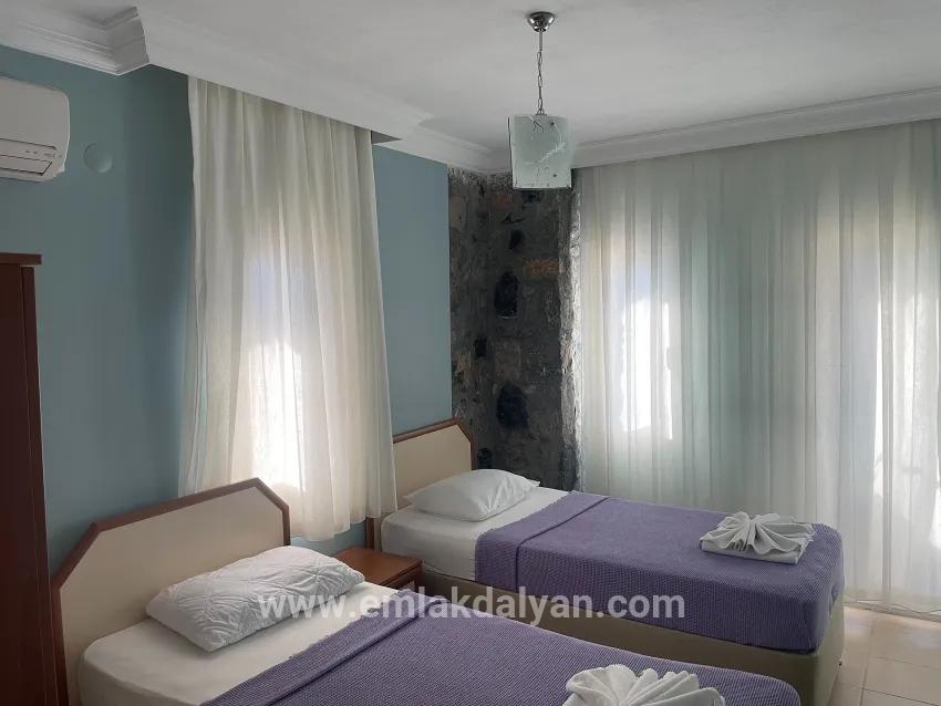 3+1-Zimmer Villa Zu verkaufen in Dalyan Bz. Ortaca - 345 m²