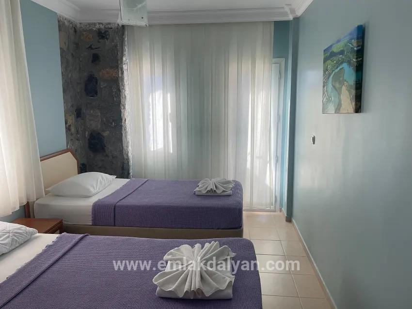3+1-Zimmer Villa Zu verkaufen in Dalyan Bz. Ortaca - 345 m²