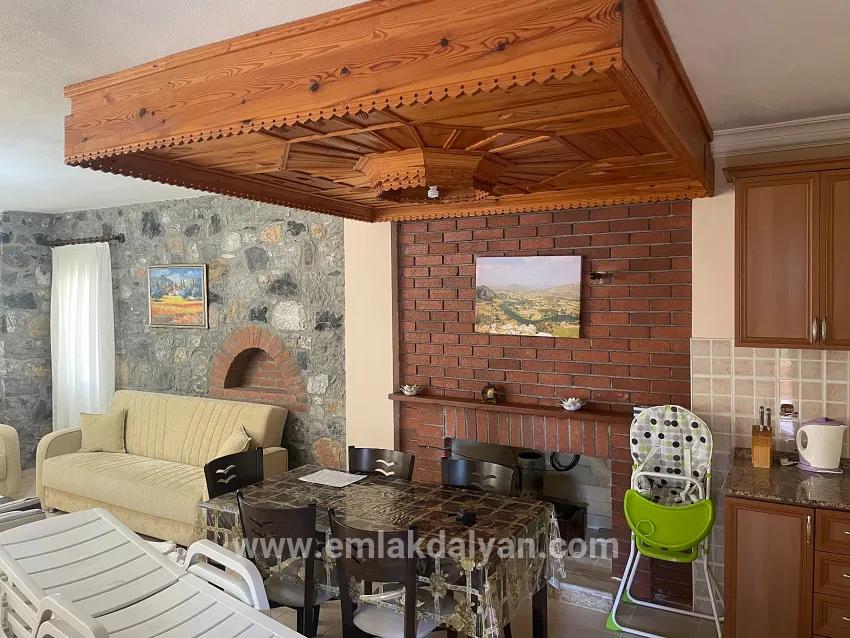 3+1-Zimmer Villa Zu verkaufen in Dalyan Bz. Ortaca - 345 m²