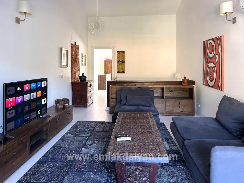4+1-Zimmer Villa Zu verkaufen in Dalyan Bz. Ortaca - 220 m²