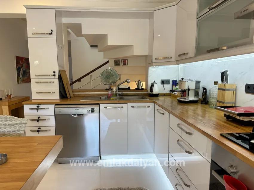 4+1-Zimmer Villa Zu verkaufen in Dalyan Bz. Ortaca - 220 m²
