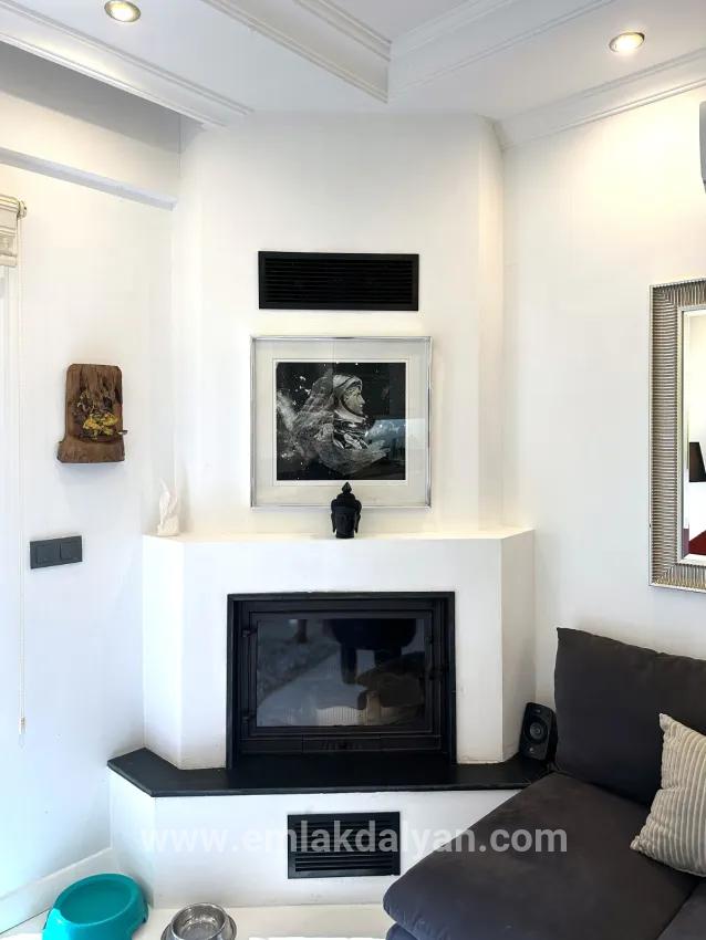 4+1-Zimmer Villa Zu verkaufen in Dalyan Bz. Ortaca - 220 m²