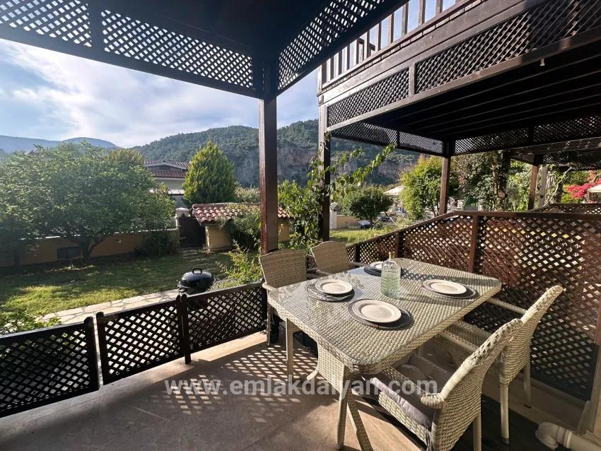 4+1-Zimmer Villa Zu verkaufen in Dalyan Bz. Ortaca - 220 m²
