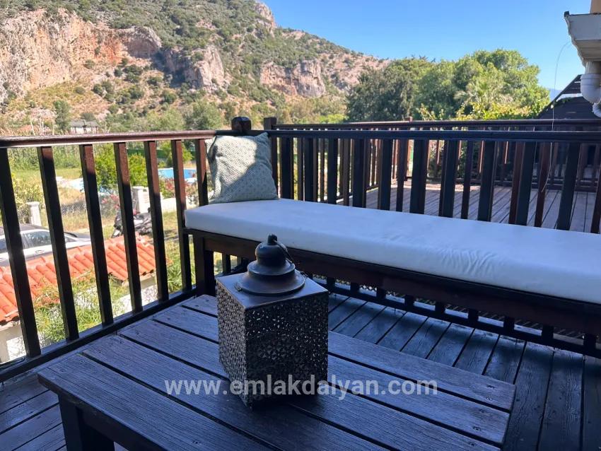 4+1-Zimmer Villa Zu verkaufen in Dalyan Bz. Ortaca - 220 m²