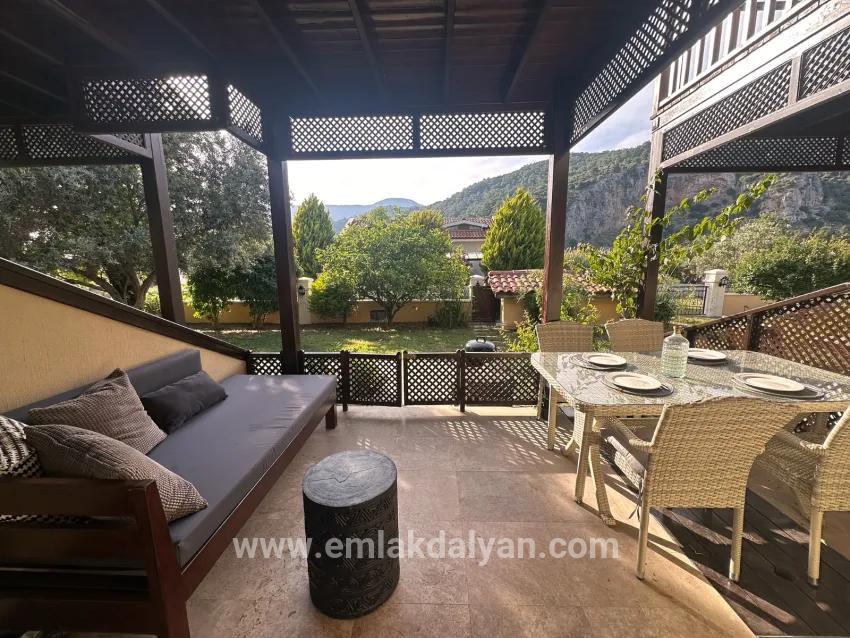 4+1-Zimmer Villa Zu verkaufen in Dalyan Bz. Ortaca - 220 m²