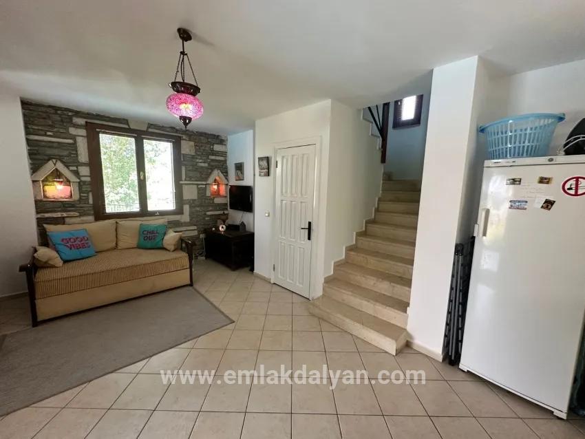 2+1-Zimmer Villa Zu verkaufen in Dalyan Bz. Ortaca - 250 m²