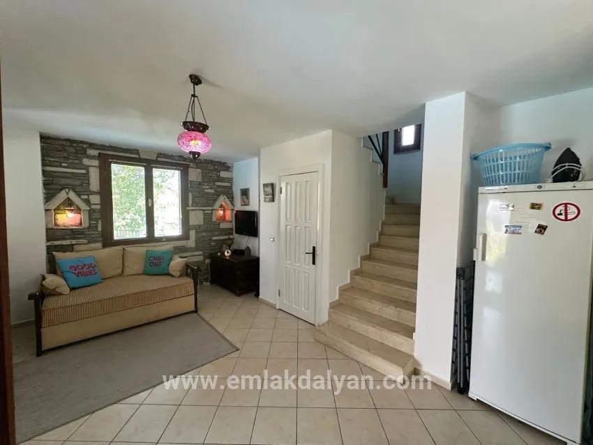 2+1-Zimmer Villa Zu verkaufen in Dalyan Bz. Ortaca - 250 m²