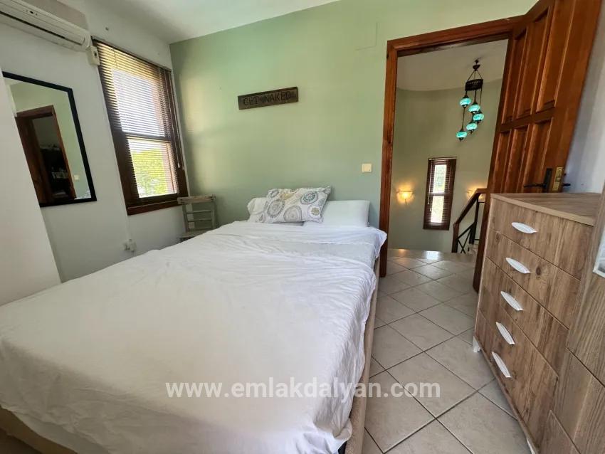2+1-Zimmer Villa Zu verkaufen in Dalyan Bz. Ortaca - 250 m²
