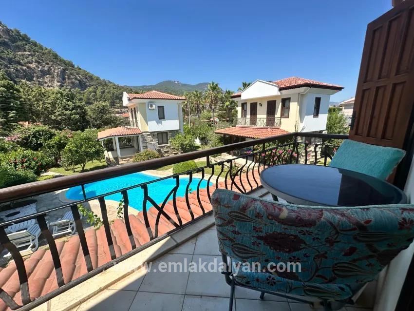 2+1-Zimmer Villa Zu verkaufen in Dalyan Bz. Ortaca - 250 m²