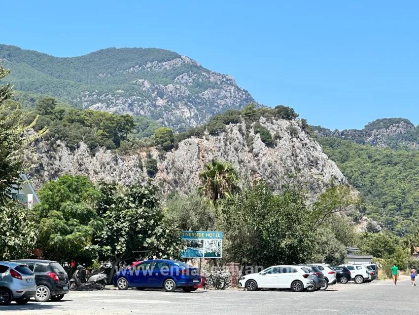 2+1-Zimmer Villa Zu verkaufen in Dalyan Bz. Ortaca - 250 m²