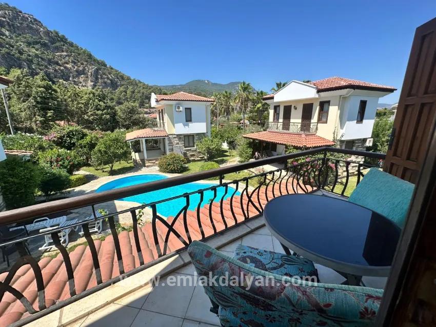2+1-Zimmer Villa Zu verkaufen in Dalyan Bz. Ortaca - 250 m²