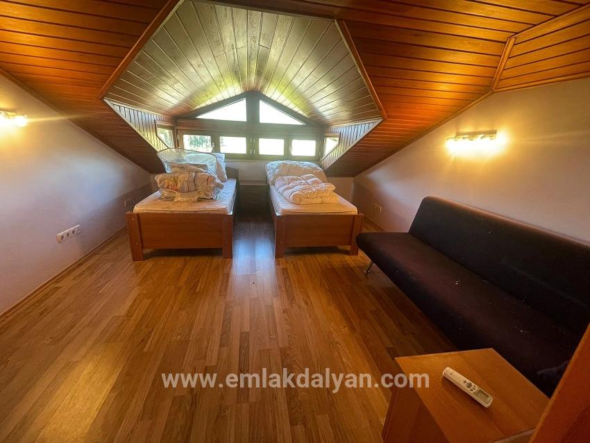 5+2-Zimmer Villa Zu verkaufen in Dalyan Bz. Ortaca - 6.000 m²