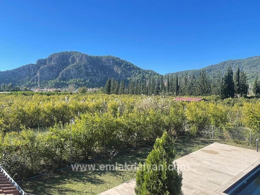 5+2-Zimmer Villa Zu verkaufen in Dalyan Bz. Ortaca - 6.000 m²