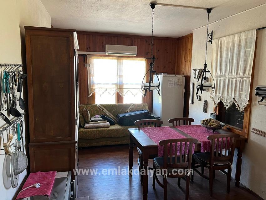5+1-Zimmer Villa Zu verkaufen in Dalyan Bz. Ortaca - 580 m²