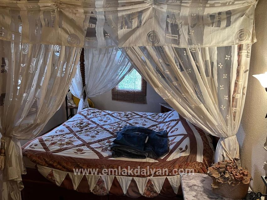 5+1-Zimmer Villa Zu verkaufen in Dalyan Bz. Ortaca - 580 m²