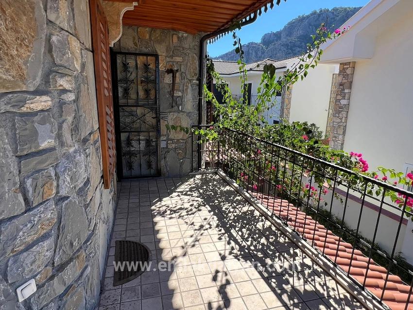 5+1-Zimmer Villa Zu verkaufen in Dalyan Bz. Ortaca - 580 m²