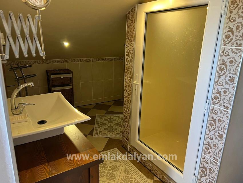 5+1-Zimmer Villa Zu verkaufen in Dalyan Bz. Ortaca - 580 m²