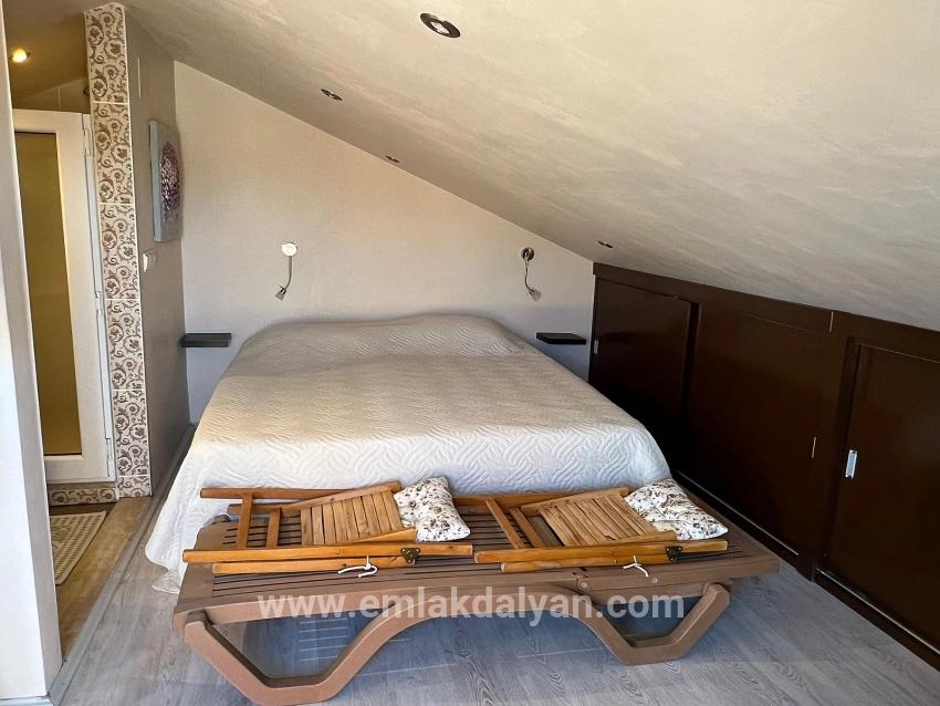 5+1-Zimmer Villa Zu verkaufen in Dalyan Bz. Ortaca - 580 m²