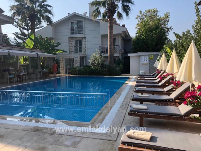 Boutique-hotel Zu verkaufen in Dalyan Bz. Ortaca - 1.400 m²