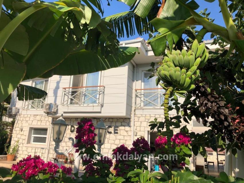 Boutique-hotel Zu verkaufen in Dalyan Bz. Ortaca - 1.400 m²
