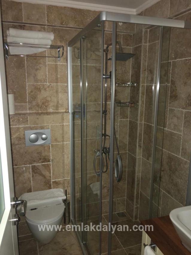 Boutique-hotel Zu verkaufen in Dalyan Bz. Ortaca - 1.400 m²