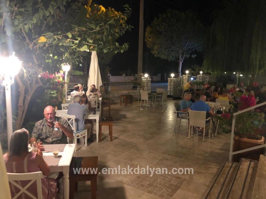 Boutique-hotel Zu verkaufen in Dalyan Bz. Ortaca - 1.400 m²