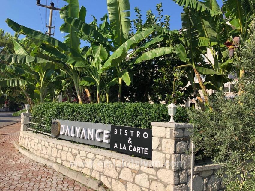 Boutique-hotel Zu verkaufen in Dalyan Bz. Ortaca - 1.400 m²