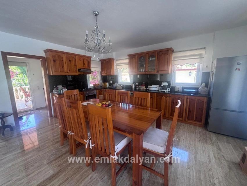 3+1-Zimmer Villa Zu verkaufen in Dalyan Bz. Ortaca - 848 m²