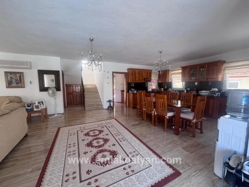 3+1-Zimmer Villa Zu verkaufen in Dalyan Bz. Ortaca - 848 m²