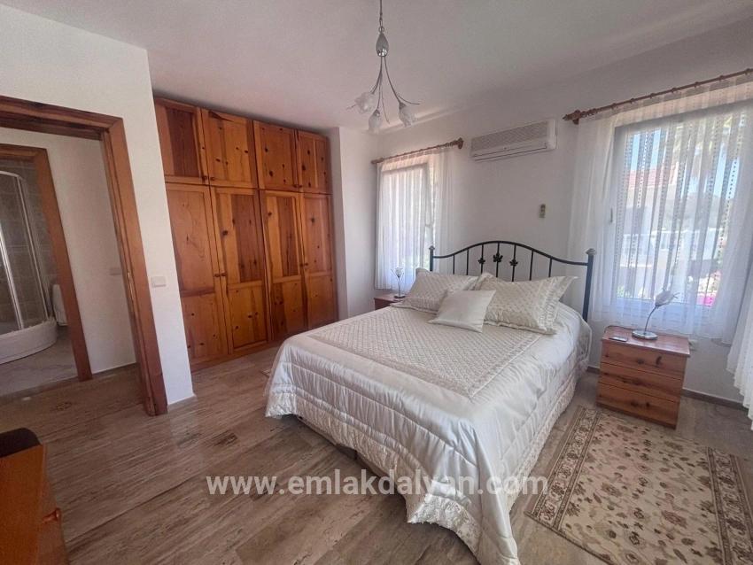 3+1-Zimmer Villa Zu verkaufen in Dalyan Bz. Ortaca - 848 m²