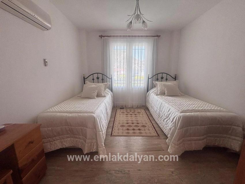 3+1-Zimmer Villa Zu verkaufen in Dalyan Bz. Ortaca - 848 m²