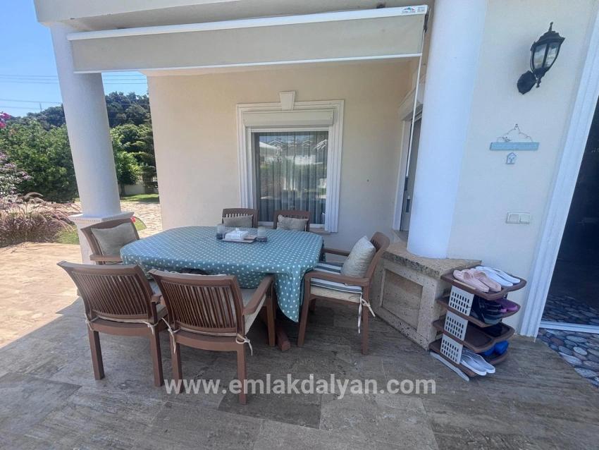 3+1-Zimmer Villa Zu verkaufen in Dalyan Bz. Ortaca - 848 m²